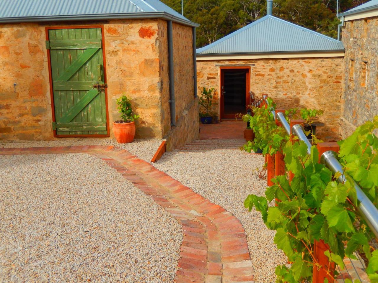 Morialta Barns Bed & Breakfast Norton Summit Exterior photo