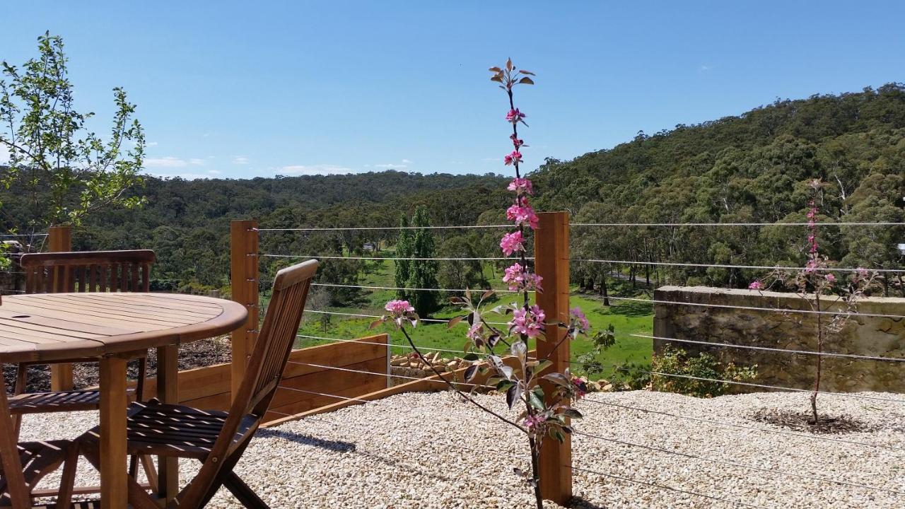 Morialta Barns Bed & Breakfast Norton Summit Exterior photo